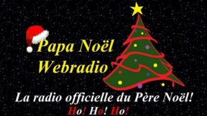 Papa Noël Webradio